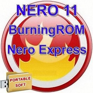 Nero Burning ROM 11.0.24.100 Portable
