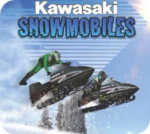 Kawasaki Snow Mobiles (2007/RUS)