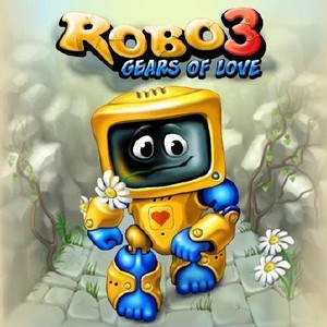 Робо 3 / Robo 3: Gears of Love [головоломка, рус][Android]