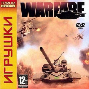Warfare (2008/Rus Repack by a-line)