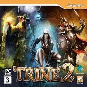 Trine 2.-Триединство / Trine 2.v 1.10. (2011/RUS/ENG) Repack от Fenixx) - о ...