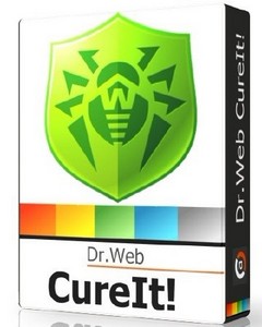 Dr.Web CureIt! 6.00.12  (21.12.2011) 86/64 RuS
