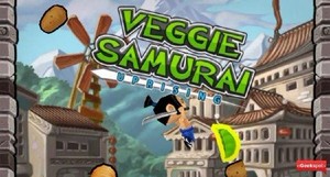 Veggie Samurai: Uprising (1.0) [Аркада, ENG][Android]