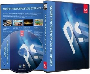 Adobe Photoshop CS5 Extended 12.0.4 Final Portable x32 (2011/'RUS/ENG)