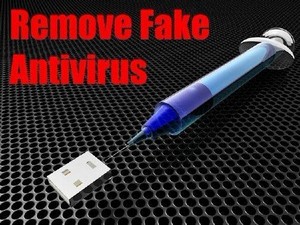 Remove Fake Antivirus 1.82 + Portable