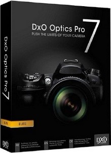 DxO Optics Pro v7.1.0.24002 build 104 En-Ru RePack by MKN