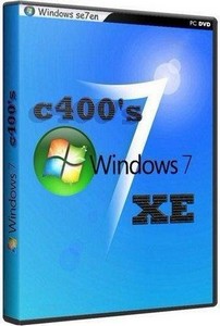 c400's Windows 7 XE (x86/x64) v3.2 Rus/Eng