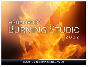 Ashampoo Burning Studio 2012 10.0.15