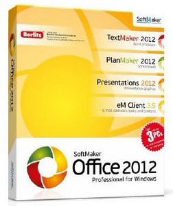 SoftMaker Office Pro 2012.654 *PortableAppZ*