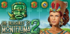 The Treasures of Montezuma 2 (1.2.25) [, RUS][Android]