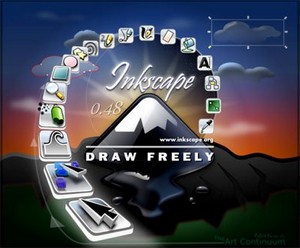 Inkscape 0.48.2