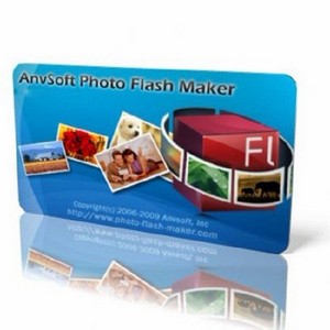 AnvSoft Photo Flash Maker Platinum v5.42