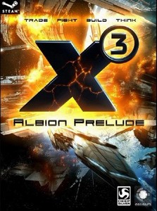 X3: Albion Prelude + X3: Terran Conflict v3.1.1 (2011/RUS/ENG/Repack by Dum ...