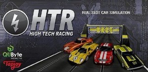 HTR High Tech Racing (1.0.0) [Гонки, ENG][Android]