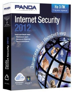 Panda Internet Security 2012 17.01.00 