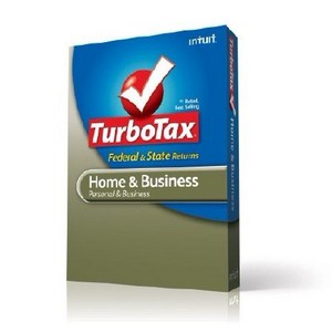 Intuit TurboTax Home and Business 2011.1.0.93