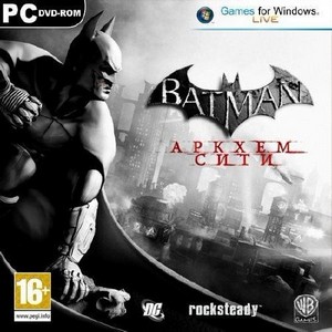 Batman:   / Batman: Arkham City v1.01 + 12 DLC (2011/RUS/ENG/Repa ...