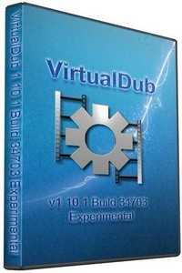 VirtualDub 1.10.1 Build 34703 Experimental [x86/x64/Русский] Portable