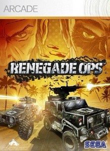 Renegade Ops v1.13d9 + 3 DLC (2011/RUS/ENG/RePack by R.G. UniGamers)