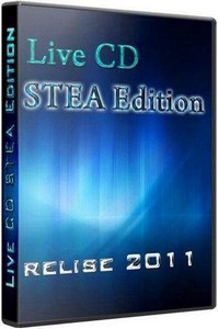 UNI-Flash & Live CD STEA Edition v 01.2012