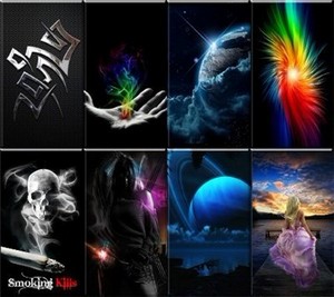 Must Be Mobile Wallpapers Pack №30