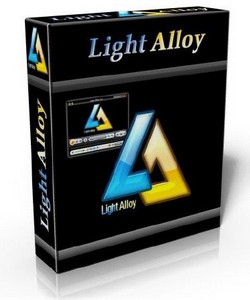 Light Alloy 4.5.5 build 621 PreFinal 4 + Portable
