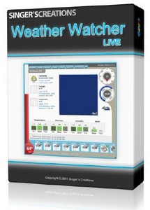 Рortable Weather Watcher Live v 7.0.98