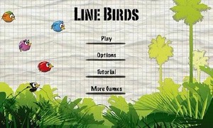 Line Birds (1.1) [, ENG][Android]