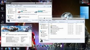 Windows 7 Ultimate x86 SP1 Plus by KDFX & DIMID
