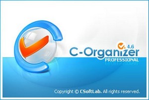 C-Organizer Professional 4.6