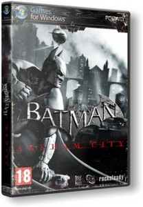 Batman: Arkham City +  11 DLC (2011/PC/RePack/Rus/Eng) by R.G. Catalyst