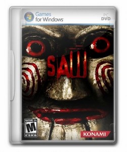 Пила / Saw - The Video Game (2009/RUS/Repack от R.G. Repacker's)