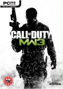 Call of Duty: Modern Warfare 3 (2011/RUS) 