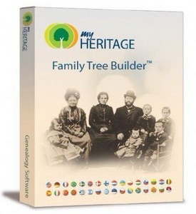 Family Tree Builder 5.1.0.5365 ML/RuS + Portable