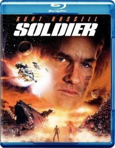  / Soldier (1998) BDRip 720p