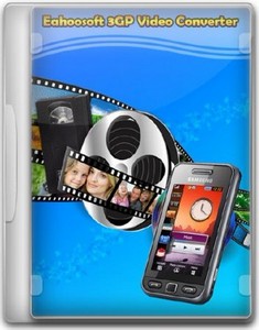 Eahoosoft 3GP Video Converter v.2.10 [RUS] 2011