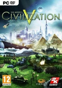 Sid Meier's Civilization V Deluxe Edition v1.0.1.348 + 10 DLC (2010/RUS/ReP ...