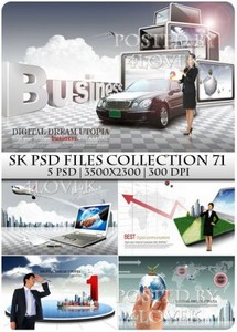 SK PSD files Collection 71