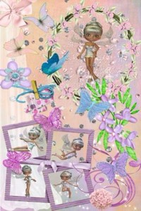 Scrap Kit - Fairy Fairy