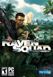  / Raven Squad: Operation Hidden Dagger (2009/RUS/RePack by Sp ...