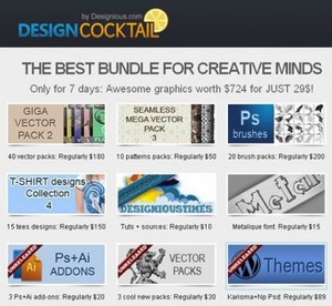 The Best Bundle for Creative Minds