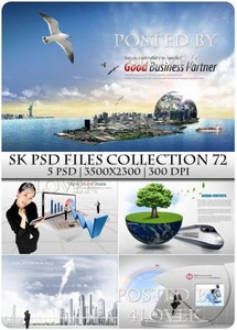 SK PSD files Collection 72