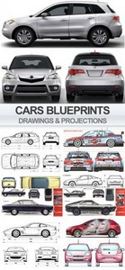 Transportation-Auto-References / Blueprints