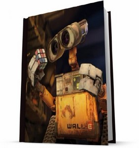 Персонажи WALL-E - своими руками