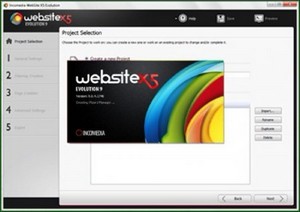 WebSite X5 Evolution 9.0.4.1748 Eng/Rus