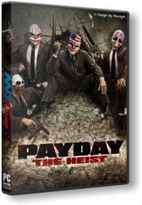 PayDay: The Heist (2011/RUS/MULTi5/RePack by SxSxL)