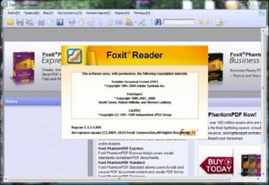 Foxit Reader 5.1.3 Build 1201 + Rus()