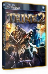 Trine 2 -  [Steam-Rip] (2011/PC/Rus)