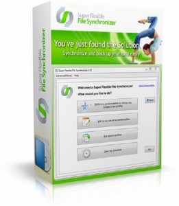 Super Flexible File Synchronizer Pro v5.60a