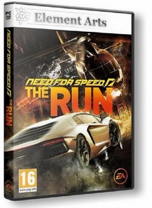 Need For Speed: The Run. Limited Edition (2011/RUS/RePack by R.G.Element Ar ...